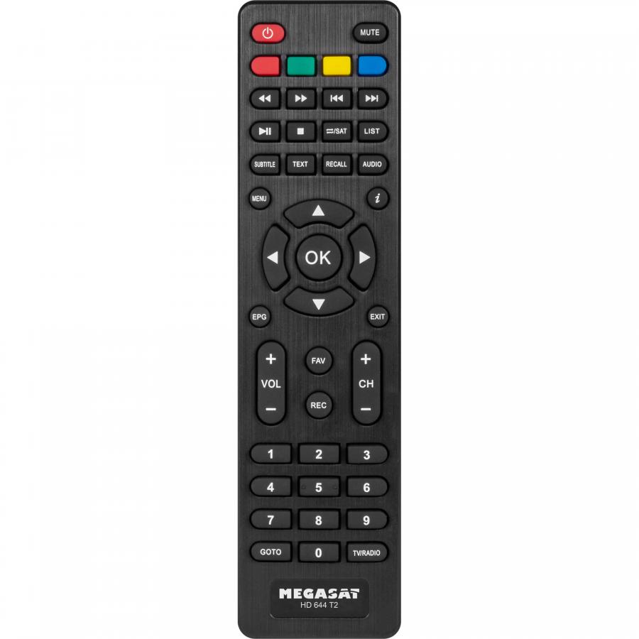 Artikelbild 2 des Artikels “DVB-T-Receiver Megasat HD 644 T2, 12/230 Volt “